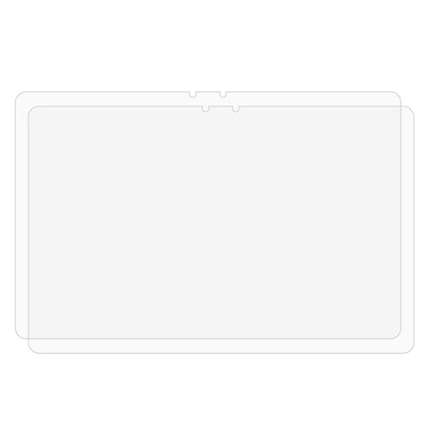 2 PCS 9H 2.5D Explosion-proof Tempered Glass Film, For Lenovo XiaoXin Pad Pro 11.5 (2 PCS), For Amazon Fire HD 10 Plus (2021) (2 PCS), For Samsung Galaxy Tab A7 Lite T220 (2 PCS)