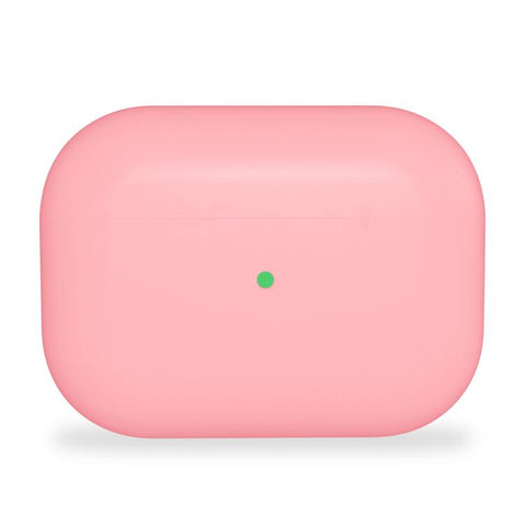 For Apple AirPods Pro Ultra-thin Liquid Silicone Wireless Earphone Protective Case