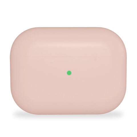 For Apple AirPods Pro Ultra-thin Liquid Silicone Wireless Earphone Protective Case