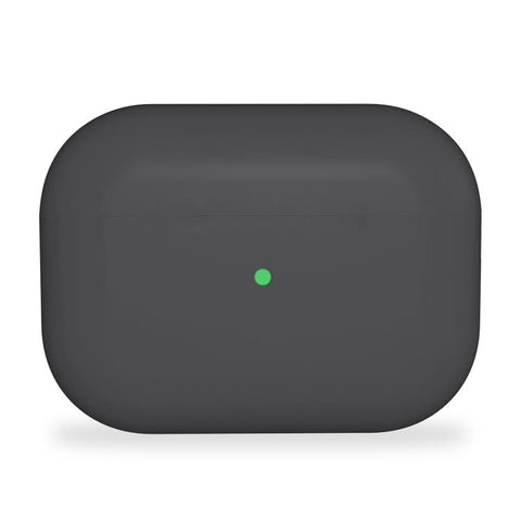 For Apple AirPods Pro Ultra-thin Liquid Silicone Wireless Earphone Protective Case