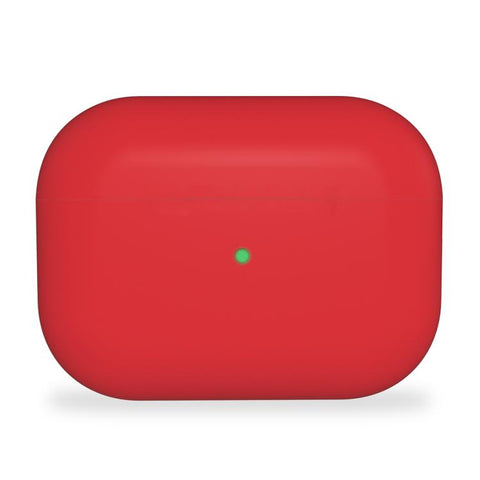 For Apple AirPods Pro Ultra-thin Liquid Silicone Wireless Earphone Protective Case