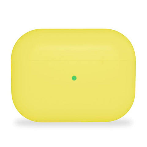 For Apple AirPods Pro Ultra-thin Liquid Silicone Wireless Earphone Protective Case