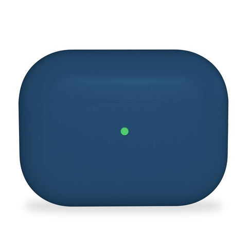 For Apple AirPods Pro Ultra-thin Liquid Silicone Wireless Earphone Protective Case