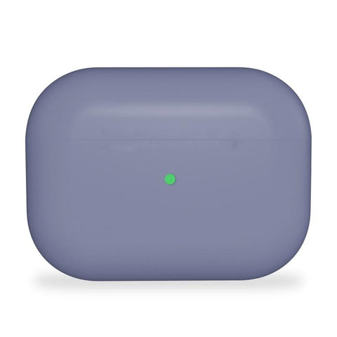 For Apple AirPods Pro Ultra-thin Liquid Silicone Wireless Earphone Protective Case