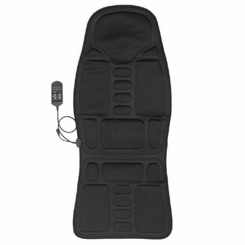 5 Massage Heads 8 Modes Car / Household Multifunctional Whole Body Cervical Massage Seat Cushion, 5 Massage Heads AU Plug, 5 Massage Heads US Plug, 5 Massage Heads EU Plug, 5 Massage Heads UK Plug