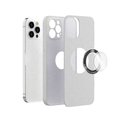 PU+PC+TPU Mobile Phone Protective Case, For iPhone 11, For iPhone 11 Pro, For iPhone 11 Pro Max, For iPhone 12 Pro Max, For iPhone 12 Pro, For iPhone 12, For iPhone 12 Mini