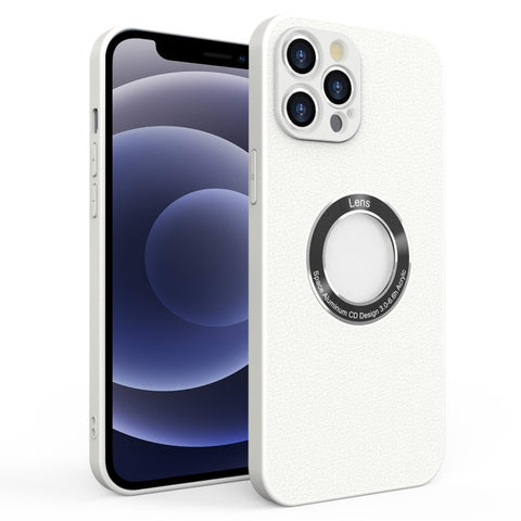 PU+PC+TPU Mobile Phone Protective Case, For iPhone 11, For iPhone 11 Pro, For iPhone 11 Pro Max, For iPhone 12 Pro Max, For iPhone 12 Pro, For iPhone 12, For iPhone 12 Mini