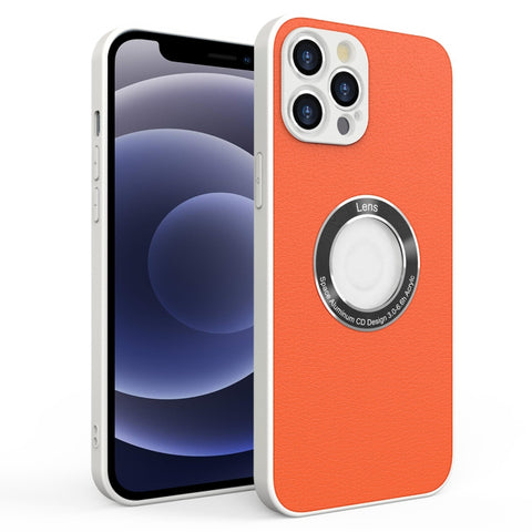 PU+PC+TPU Mobile Phone Protective Case, For iPhone 11, For iPhone 11 Pro, For iPhone 11 Pro Max, For iPhone 12 Pro Max, For iPhone 12 Pro, For iPhone 12, For iPhone 12 Mini