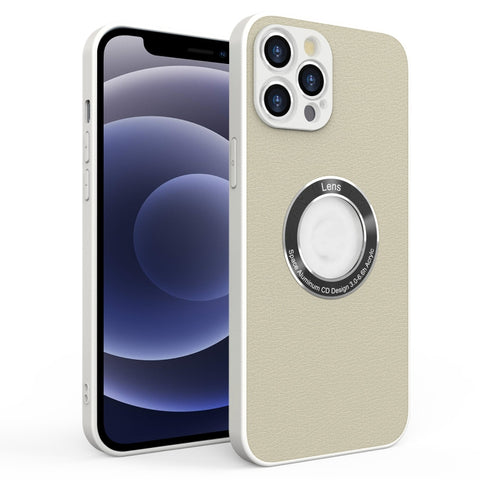PU+PC+TPU Mobile Phone Protective Case, For iPhone 11, For iPhone 11 Pro, For iPhone 11 Pro Max, For iPhone 12 Pro Max, For iPhone 12 Pro, For iPhone 12, For iPhone 12 Mini