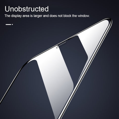 9H HD Large Arc High Alumina Full Screen Tempered Glass Film, For Samsung Galaxy A72 4G (1 PCS)