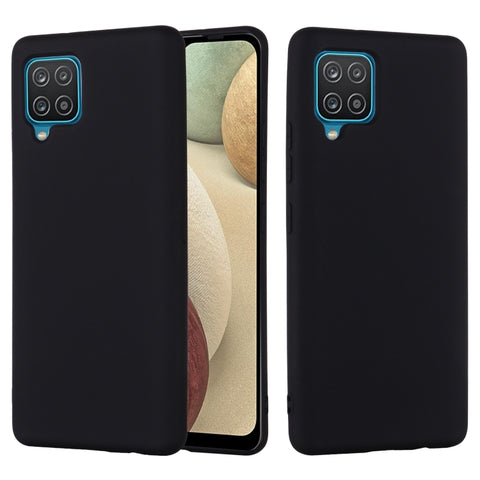 Solid Color Liquid Silicone Dropproof Full Coverage Protective Case, For Samsung Galaxy A22 4G, For Samsung Galaxy A22 5G, For Samsung Galaxy A82