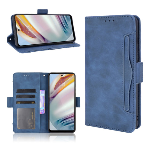 Skin Feel Calf Pattern Horizontal Flip Leather Case with Holder & Card Slots & Photo Frame, For Motorola Moto G40 Fusion / Moto G60, For OPPO Realme C11 2021 / C20 / C20A, For OPPO Reno5 A, For TCL 20 5G / 20S, For TCL 20 Pro 5G, For TCL 20 SE         ...
