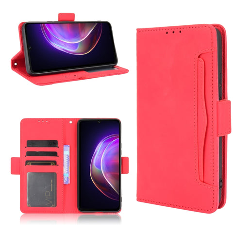 Skin Feel Calf Pattern Horizontal Flip Leather Case with Holder & Card Slots & Photo Frame, For Motorola Moto G40 Fusion / Moto G60, For OPPO Realme C11 2021 / C20 / C20A, For OPPO Reno5 A, For TCL 20 5G / 20S, For TCL 20 Pro 5G, For TCL 20 SE         ...
