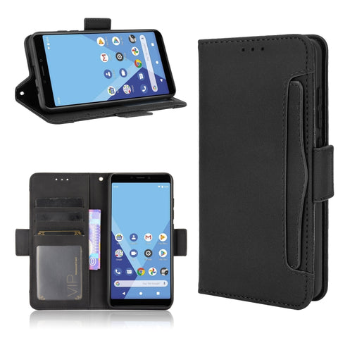 Skin Feel Calf Pattern Horizontal Flip Leather Case with Holder & Card Slots & Photo Frame, For Motorola Moto G40 Fusion / Moto G60, For OPPO Realme C11 2021 / C20 / C20A, For OPPO Reno5 A, For TCL 20 5G / 20S, For TCL 20 Pro 5G, For TCL 20 SE         ...