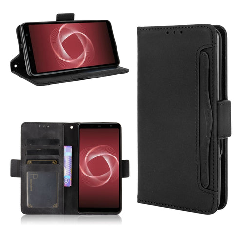 Skin Feel Calf Pattern Horizontal Flip Leather Case with Holder & Card Slots & Photo Frame, For Motorola Moto G40 Fusion / Moto G60, For OPPO Realme C11 2021 / C20 / C20A, For OPPO Reno5 A, For TCL 20 5G / 20S, For TCL 20 Pro 5G, For TCL 20 SE         ...