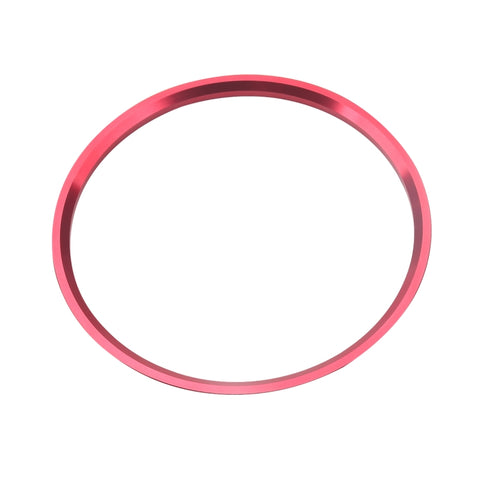5 PCS Car Air Conditioner Air Outlet Decorative Ring for Mercedes-Benz, A5819-01, A5819-02, A5819-03
