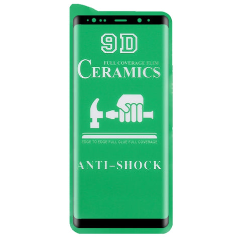 25 PCS 9D Full Screen Full Glue Ceramic Film, For Samsung Galaxy Note8 (25 PCS), For Samsung Galaxy Note9 (25 PCS), For Samsung Galaxy Note10 (25 PCS), For Huawei Mate 20 Pro (25 PCS), For OnePlus 7 Pro (25 PCS), For OnePlus 8 / 8 5G UW Verizon (25 PCS...