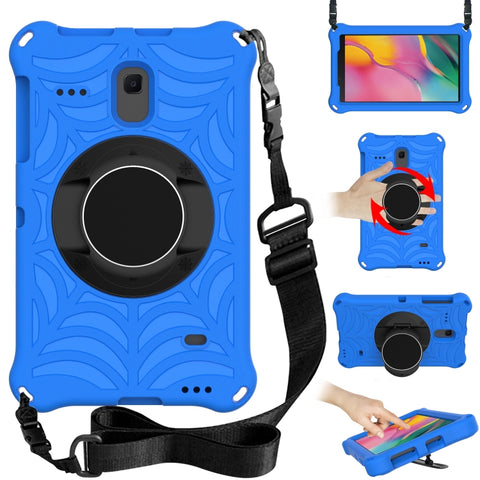Spider King EVA Protective Case with Adjustable Shoulder Strap & Holder, For Lenovo M10 Plus TB-X606F, For Lenovo M10 FHD REL TB-X605FC / TB-X605LC, For Lenovo Tab M10 TB-X505F & TB-X605F / P10 TB-X705F, For Lenovo Tab P11 TB-J606F / XiaoXin Pad 11    ...