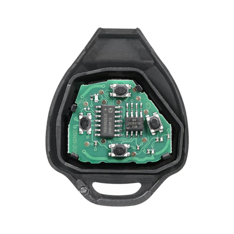 4-button Car Remote Control Key GQ4-29T 314MHZMHZ + 67 Chip for Toyota Corolla 2008-2010, For Toyota Corolla 2008-2010 4-button 67 Chip