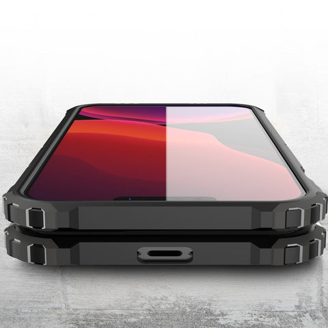 For iPhone 13 mini Magic Armor TPU + PC Combination Case, For iPhone 13 mini