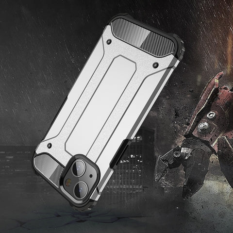 For iPhone 13 mini Magic Armor TPU + PC Combination Case, For iPhone 13 mini