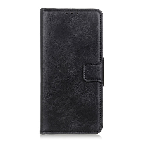 Mirren Crazy Horse Texture Horizontal Flip Leather Case with Holder & Card Slots & Wallet, For iPhone 13 mini, For iPhone 13, For iPhone 13 Pro, For iPhone 13 Pro Max, For Nokia C10 / C20