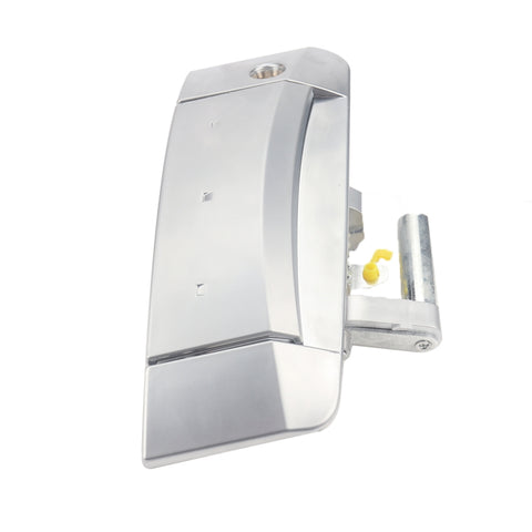 A5924 1 Pair Car Door Outside Handle 80607-CD41E+80606-CD01E for Nissan 350Z 2003-2009, CP-2593, CP-2592