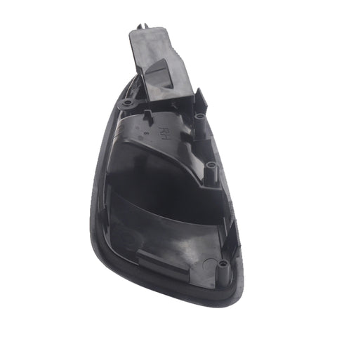 A5822-02 Car Electroplating Right Side Door Inside Handle 6J1837114A for Seat Ibiza 2009-2012, A5822-02