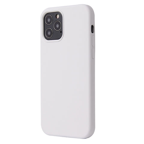 Solid Color Liquid Silicone Shockproof Protective Case, For iPhone 13 Pro Max