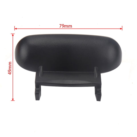 A5881 Car Central Armrest Cover Lock 83451-SNA-A01ZA for Honda Civic 2006-2011, A5881