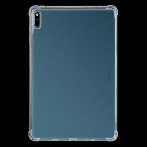 0.75mm Dropproof Transparent TPU Case, For Xiaomi MiPad 4, For Huawei MatePad 11, For Huawei MatePad Pro 12.6 2021, For Samsung Galaxy Tab A7 Lite T220/T225, For Samsung Galaxy Tab S8 / Galaxy Tab S7 T870/T875, For Samsung Galaxy Tab S7 FE / S7 Lite 12.4