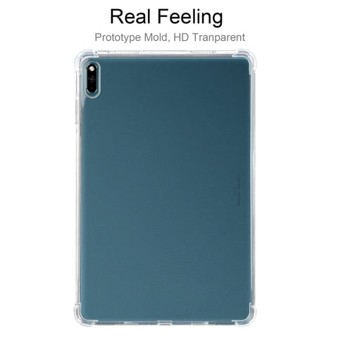 0.75mm Dropproof Transparent TPU Case, For Xiaomi MiPad 4, For Huawei MatePad 11, For Huawei MatePad Pro 12.6 2021, For Samsung Galaxy Tab A7 Lite T220/T225, For Samsung Galaxy Tab S8 / Galaxy Tab S7 T870/T875, For Samsung Galaxy Tab S7 FE / S7 Lite 12.4