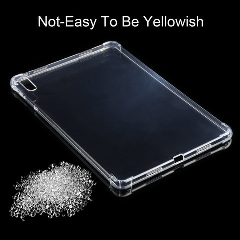 0.75mm Dropproof Transparent TPU Case, For Xiaomi MiPad 4, For Huawei MatePad 11, For Huawei MatePad Pro 12.6 2021, For Samsung Galaxy Tab A7 Lite T220/T225, For Samsung Galaxy Tab S8 / Galaxy Tab S7 T870/T875, For Samsung Galaxy Tab S7 FE / S7 Lite 12.4