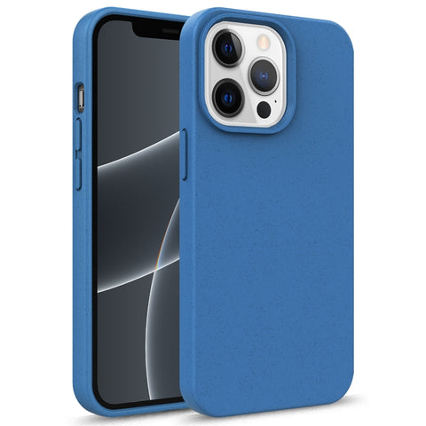 Starry Series Shockproof Straw Material + TPU Protective Case, For iPhone 13 Pro, For iPhone 13, For iPhone 13 mini, For iPhone 13 Pro Max