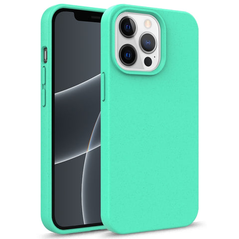Starry Series Shockproof Straw Material + TPU Protective Case, For iPhone 13 Pro, For iPhone 13, For iPhone 13 mini, For iPhone 13 Pro Max