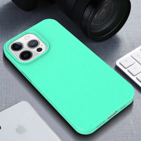 Starry Series Shockproof Straw Material + TPU Protective Case, For iPhone 13 Pro, For iPhone 13, For iPhone 13 mini, For iPhone 13 Pro Max