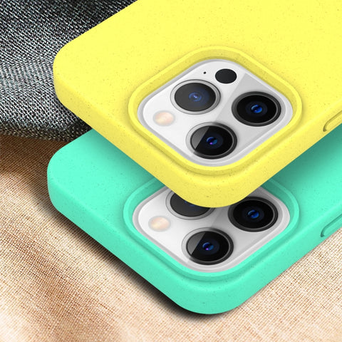 Starry Series Shockproof Straw Material + TPU Protective Case, For iPhone 13 Pro, For iPhone 13, For iPhone 13 mini, For iPhone 13 Pro Max