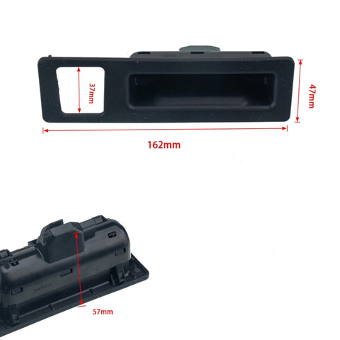 Car Tailgate Switch 51247368753 for BMW F series F10 / F18, A3421