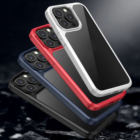 TPU + PC Protective Case, For iPhone 13 mini, For iPhone 13, For iPhone 13 Pro, For iPhone 13 Pro Max