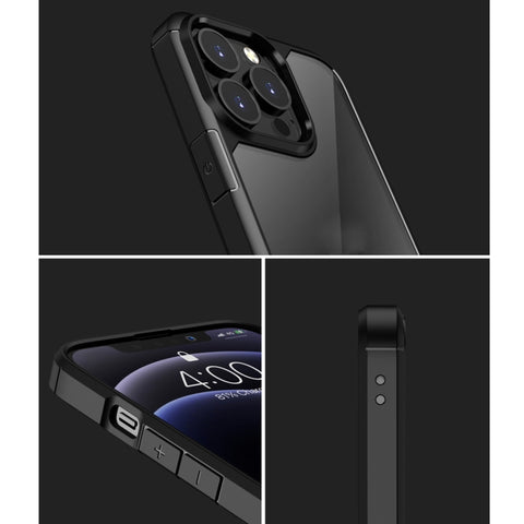 TPU + PC Protective Case, For iPhone 13 mini, For iPhone 13, For iPhone 13 Pro, For iPhone 13 Pro Max