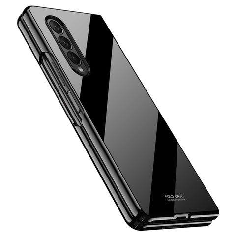 For Samsung Galaxy Z Fold3 5G Star Sense Paint Shockproof Protective Case, For Samsung Galaxy Z Fold3 5G