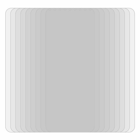 25 PCS Full Screen HD PET Screen Protector, For iPad mini 6 (25 PCS)