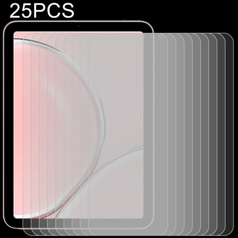 25 PCS Full Screen HD PET Screen Protector, For iPad mini 6 (25 PCS)