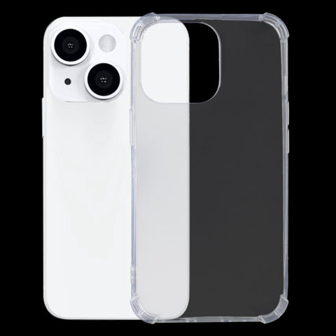 Four-corner Shockproof TPU Protective Case, For iPhone 13 mini, For iPhone 13, For iPhone 13 Pro, For iPhone 13 Pro Max