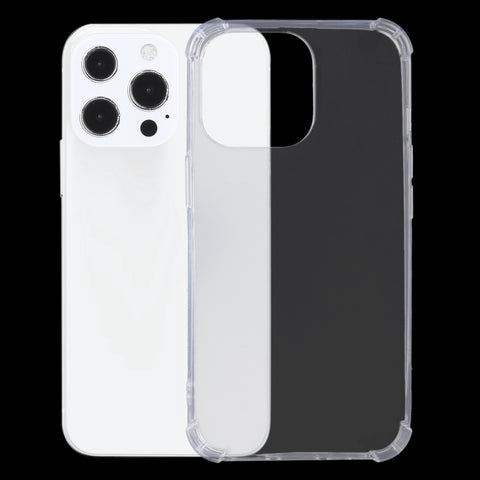 Four-corner Shockproof TPU Protective Case, For iPhone 13 mini, For iPhone 13, For iPhone 13 Pro, For iPhone 13 Pro Max