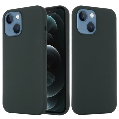Shockproof Silicone Magnetic Magsafe Case, For iPhone 13 mini, For iPhone 13, For iPhone 13 Pro, For iPhone 13 Pro Max