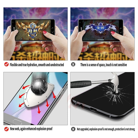 Full Screen Protector Explosion-proof Hydrogel Film, For Samsung Galaxy M22 (1 PC), For Xiaomi Mi 11T / 11T Pro (1 PC)