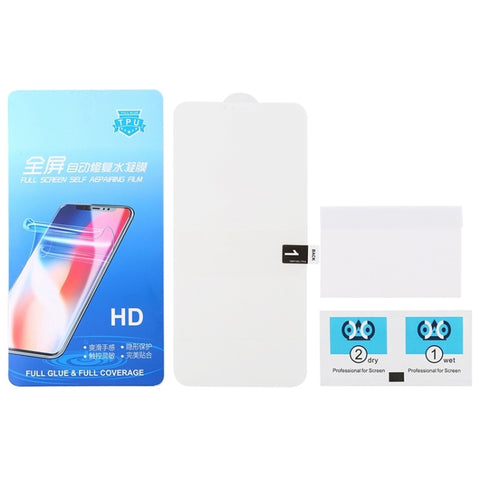 Full Screen Protector Explosion-proof Hydrogel Film, For Samsung Galaxy M22 (1 PC), For Xiaomi Mi 11T / 11T Pro (1 PC)