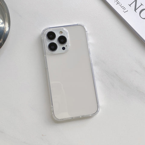 Sound Coversion Shockproof TPU Protective Case, For iPhone 13 mini, For iPhone 13, For iPhone 13 Pro, For iPhone 13 Pro Max