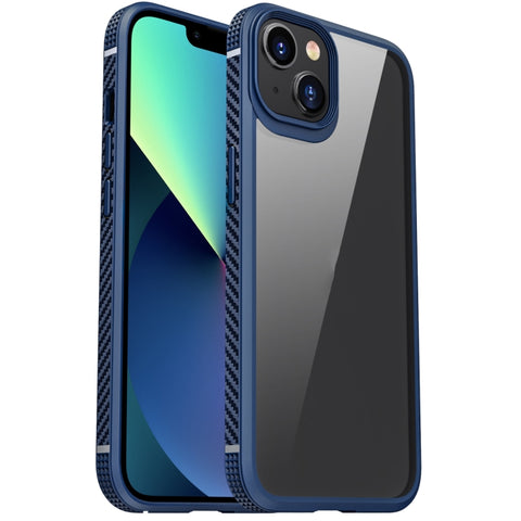 iPAKY MG Series Transparent TPU + PC Airbag Shockproof Case, For iPhone 13 mini, For iPhone 13, For iPhone 13 Pro, For iPhone 13 Pro Max